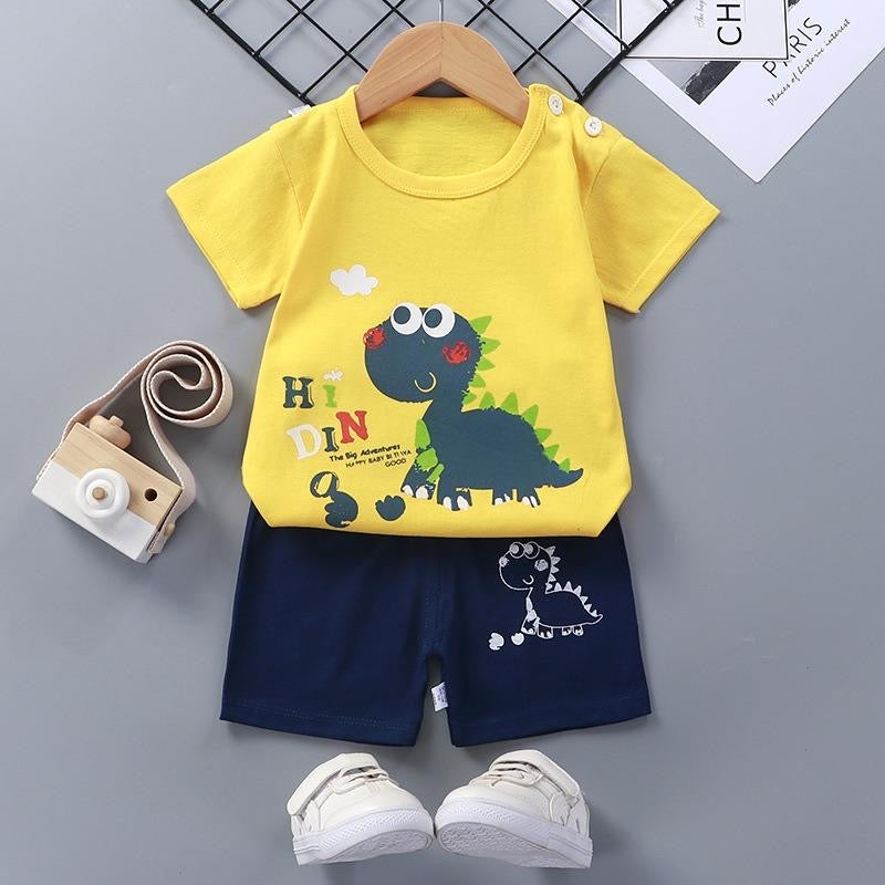 Cotton Kids Summer Set