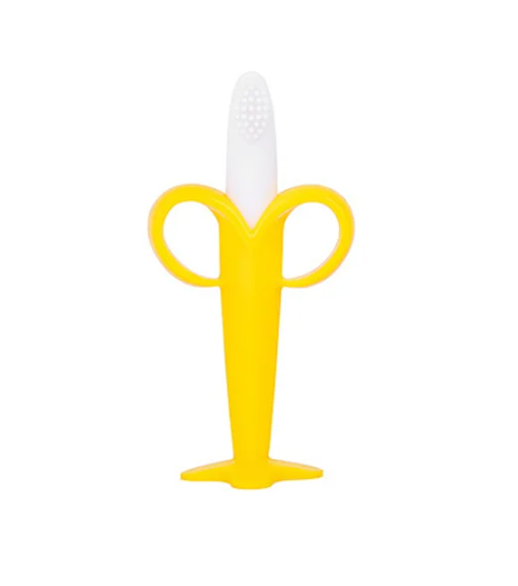 Baby Banana Training Toothbrush