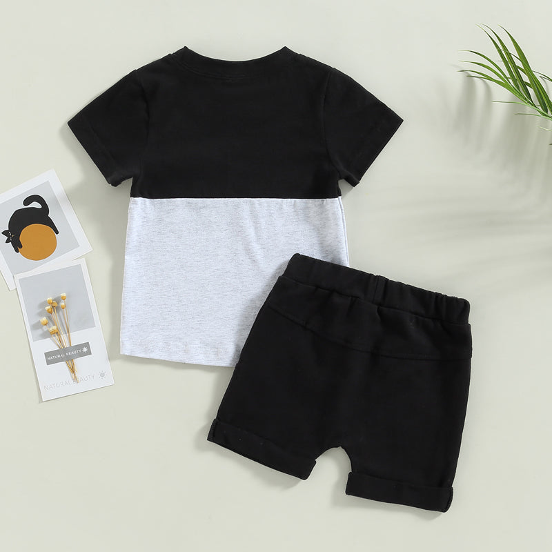 Cool Summer Pocket Tee Set