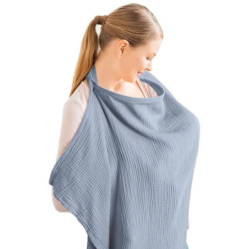 Breathable Breastfeeding Cover