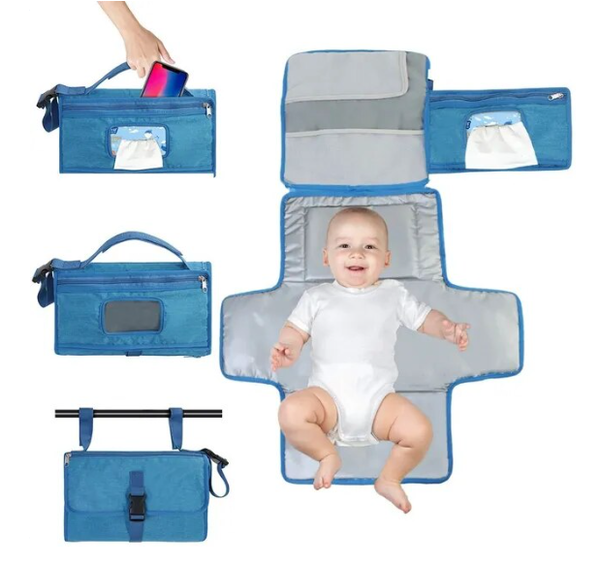 Portable Diaper Changing Pad