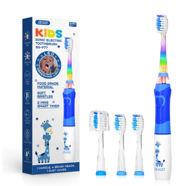 Kids Electric Toothbrush