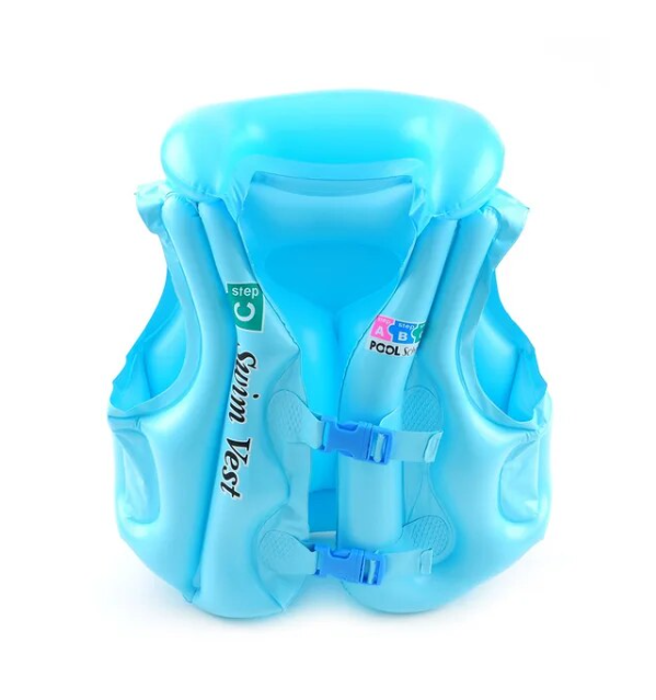 Kids Inflatable Life Vest