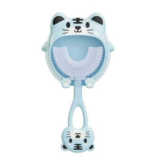 U-Shaped Baby Toothbrush