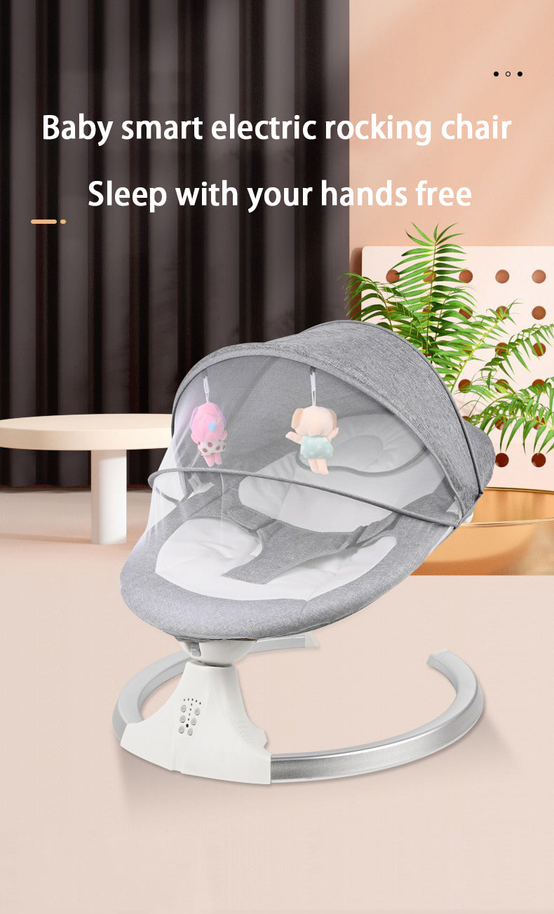 Smart Baby Rocking Chair