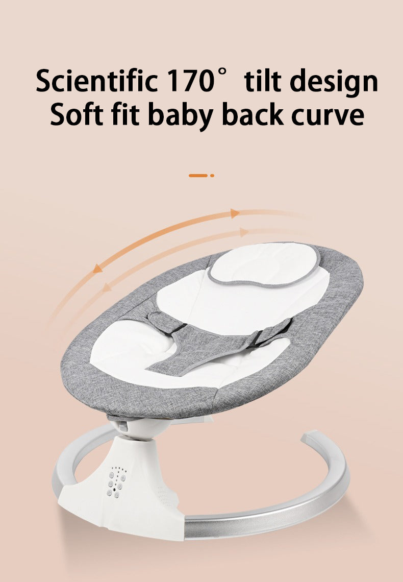 Smart Baby Rocking Chair