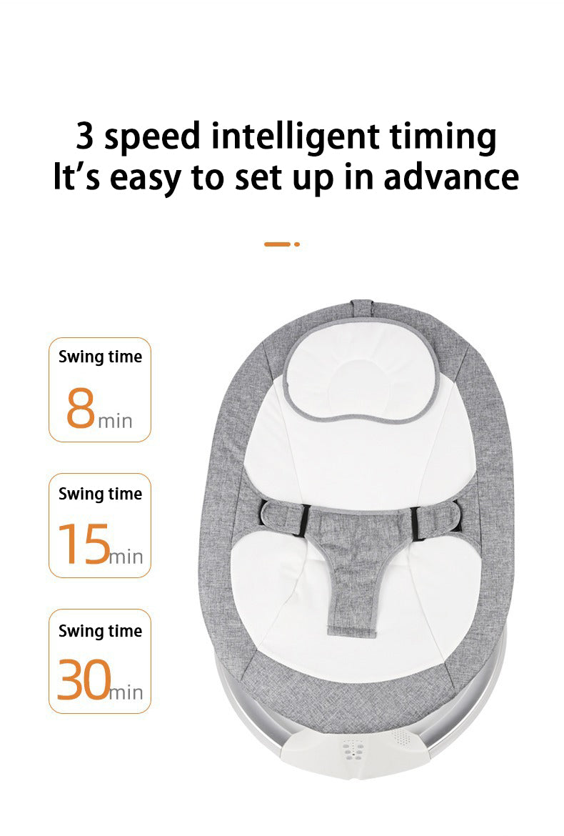 Smart Baby Rocking Chair