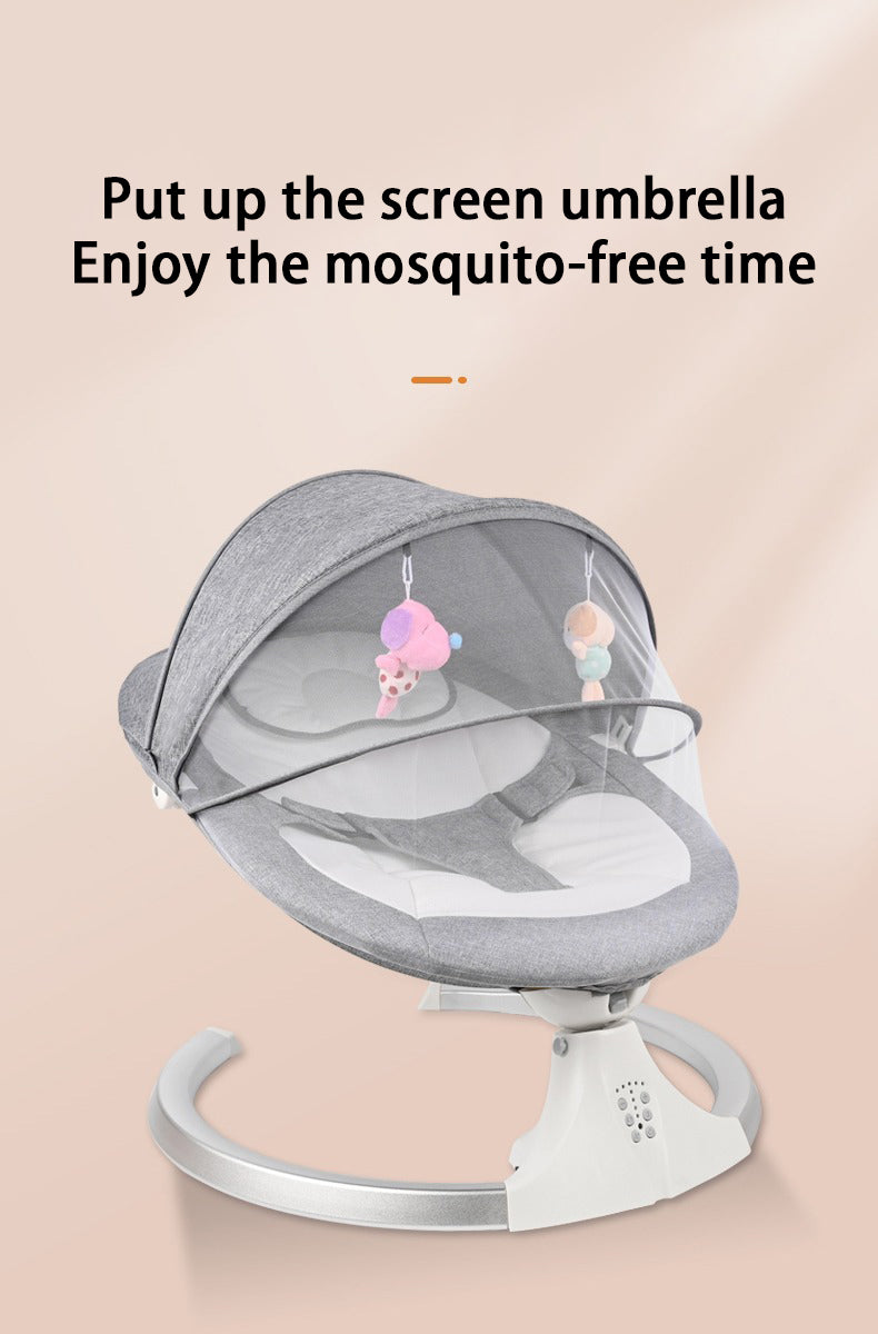 Smart Baby Rocking Chair