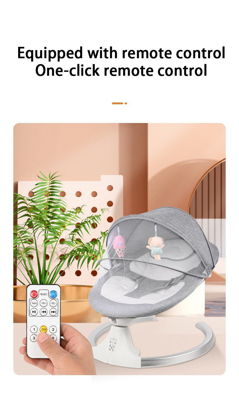 Smart Baby Rocking Chair