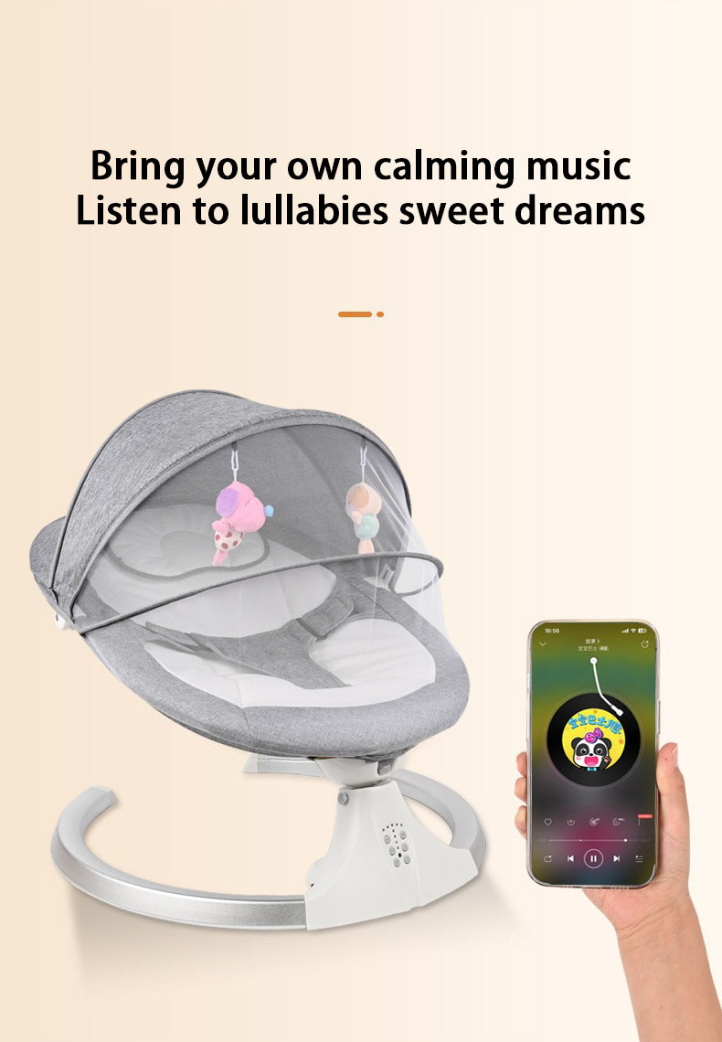 Smart Baby Rocking Chair