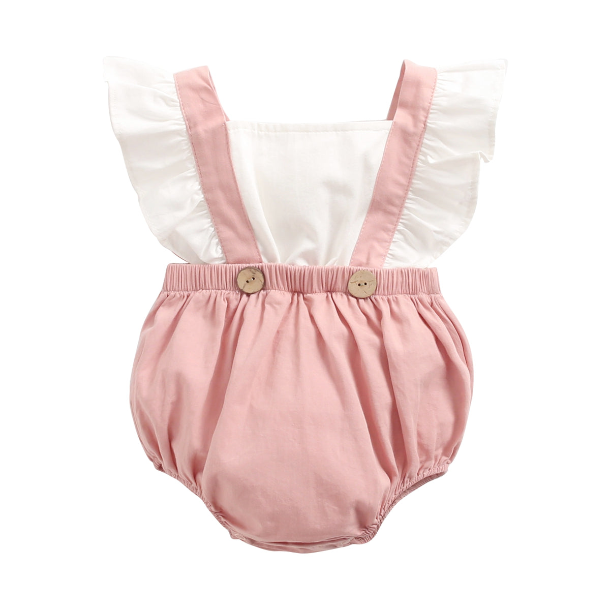 Cute Summer Baby Bodysuit