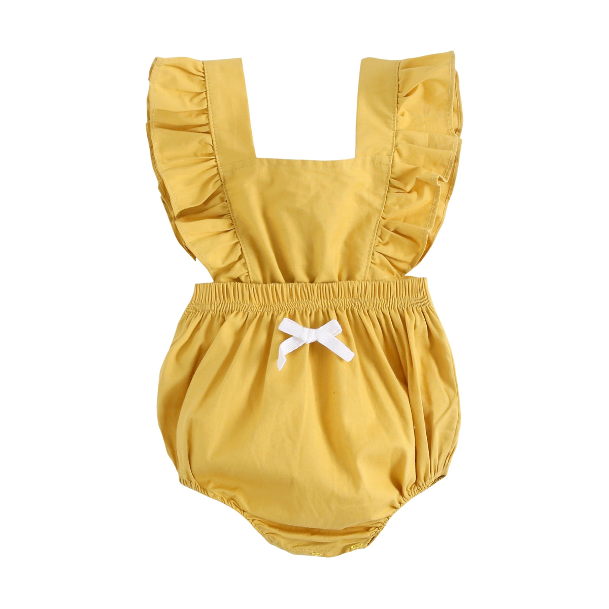 Cute Summer Baby Bodysuit