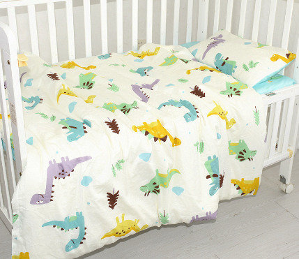 3pcs Baby Bedding Set