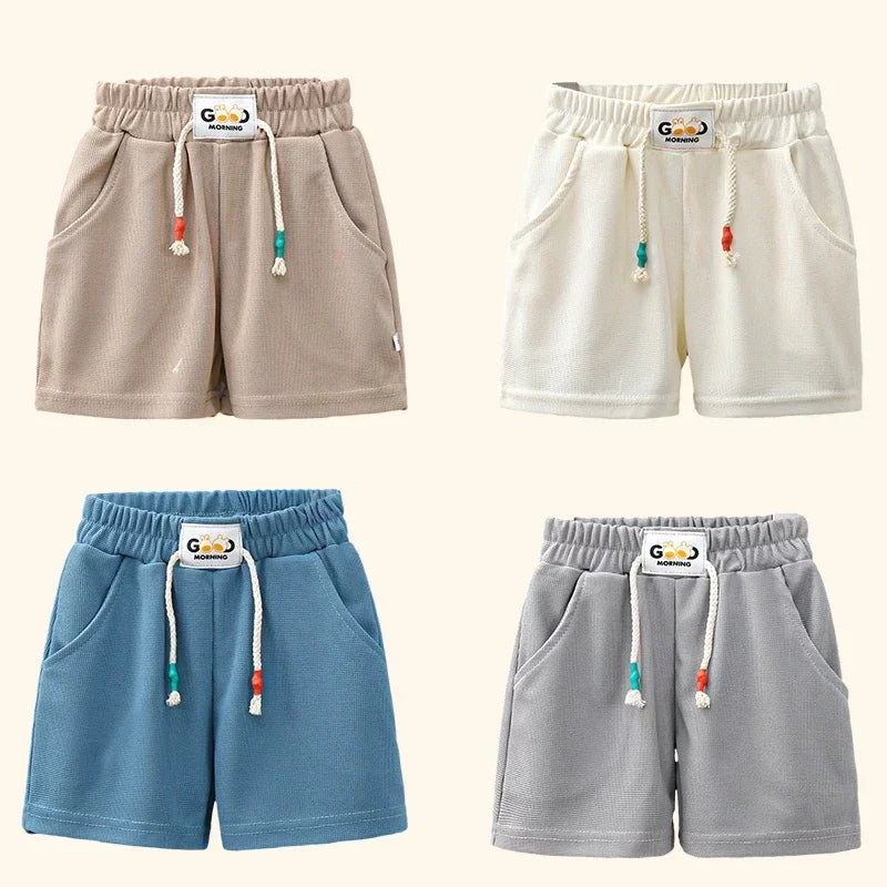 KIds Summer Casual Shorts