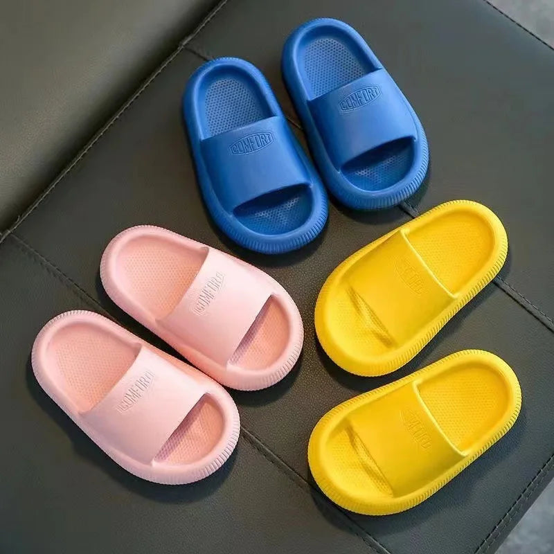 Kids Cloud Slippers