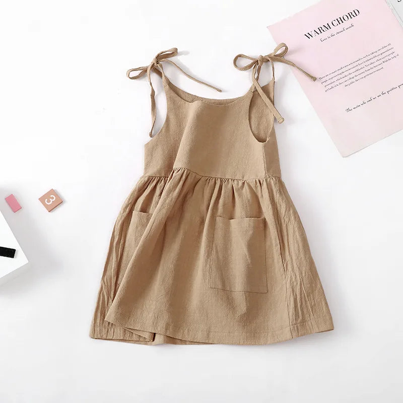 Kids Sundress Slip Dress