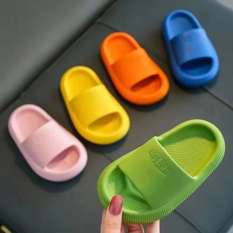 Kids Cloud Slippers