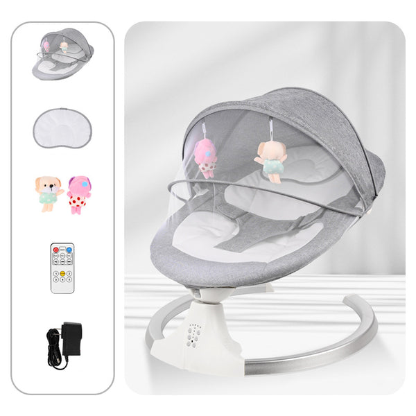 Smart Baby Rocking Chair