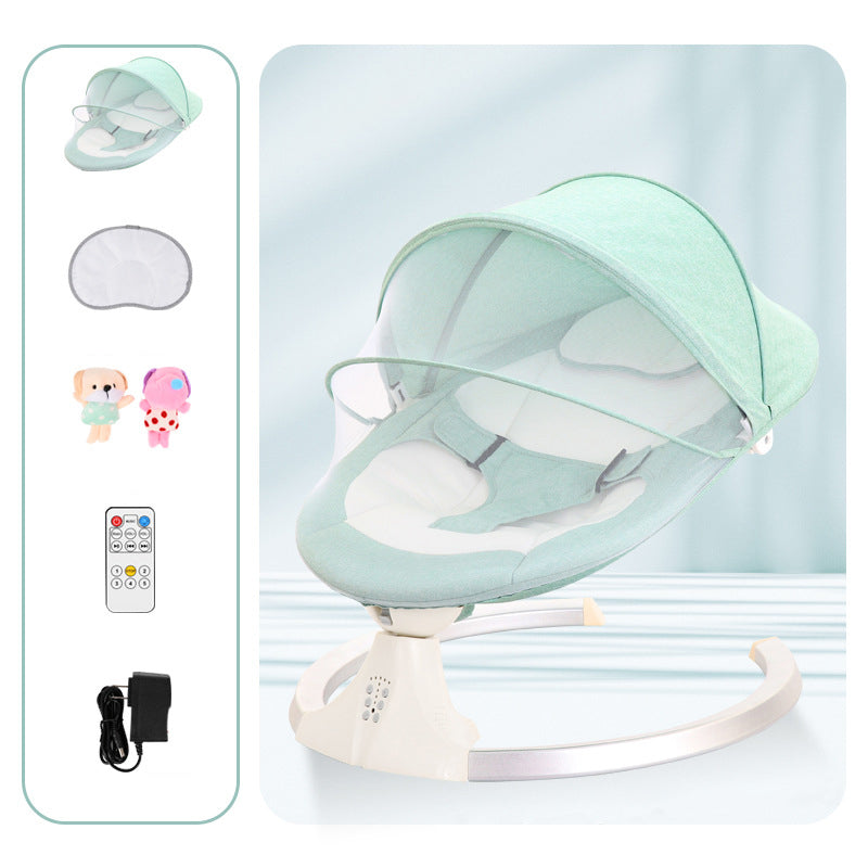 Smart Baby Rocking Chair