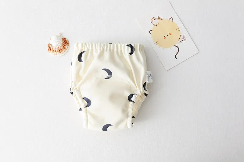 Baby Waterproof Reusable Diapers