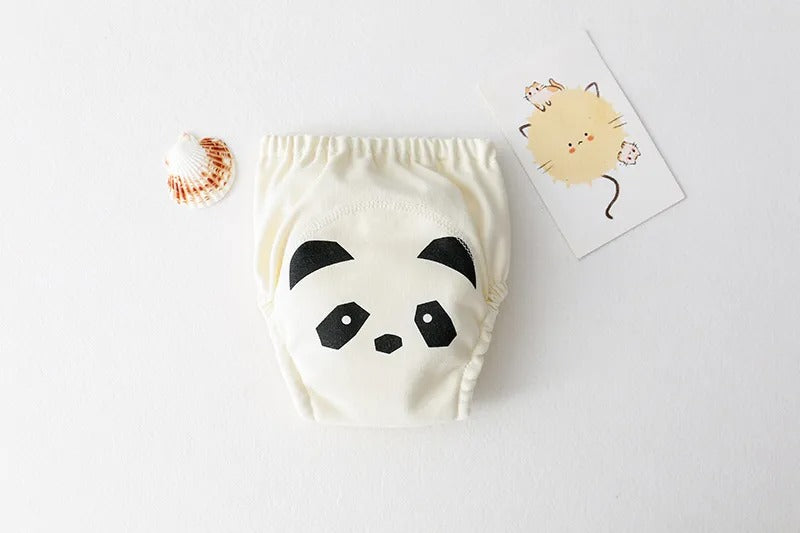 Baby Waterproof Reusable Diapers