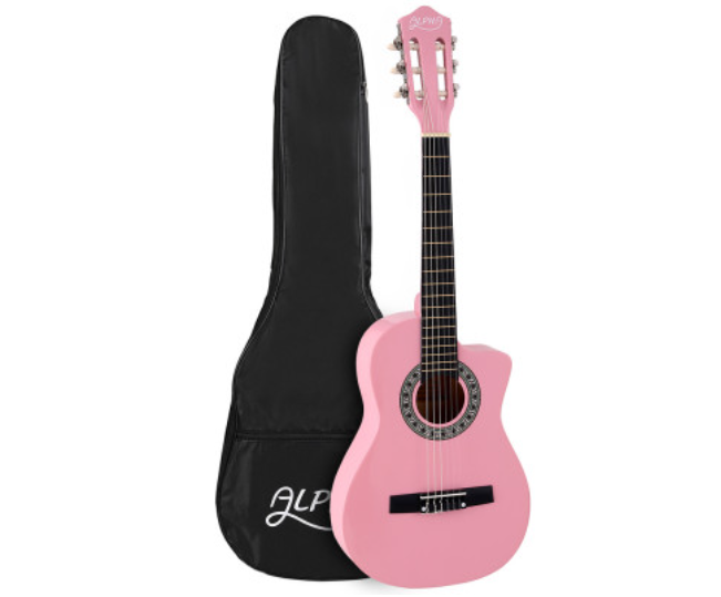 Classical Guitar Beginner Kids Gift