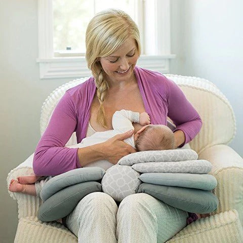 Adjustable Breastfeeding Baby Pillows