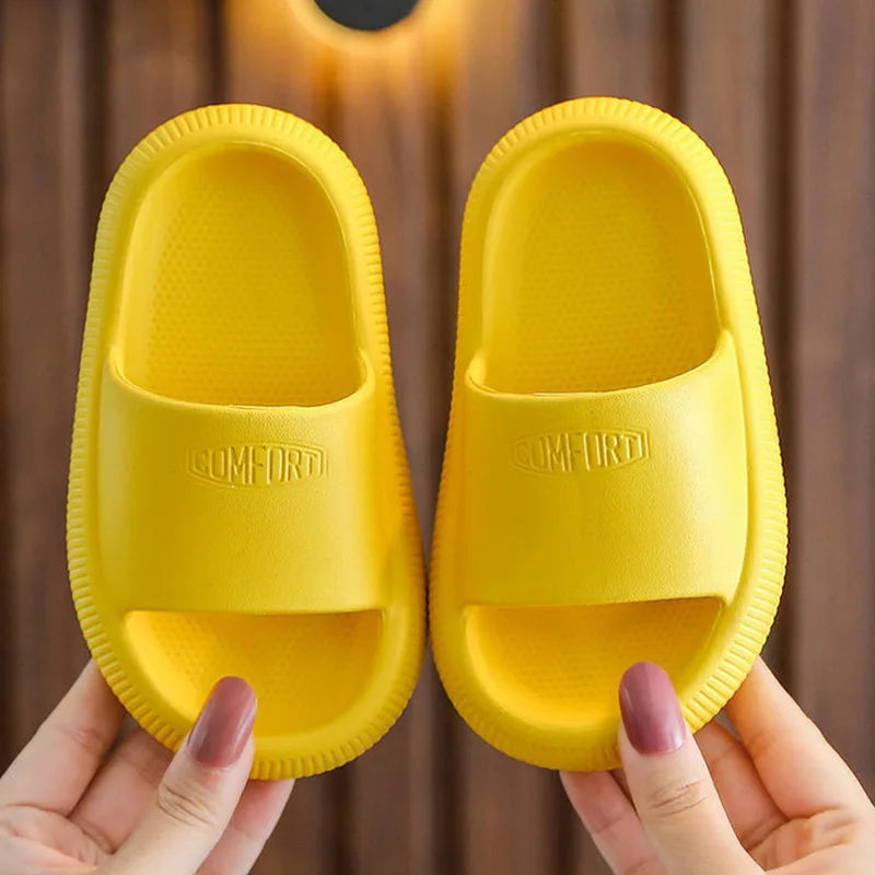 Kids Cloud Slippers