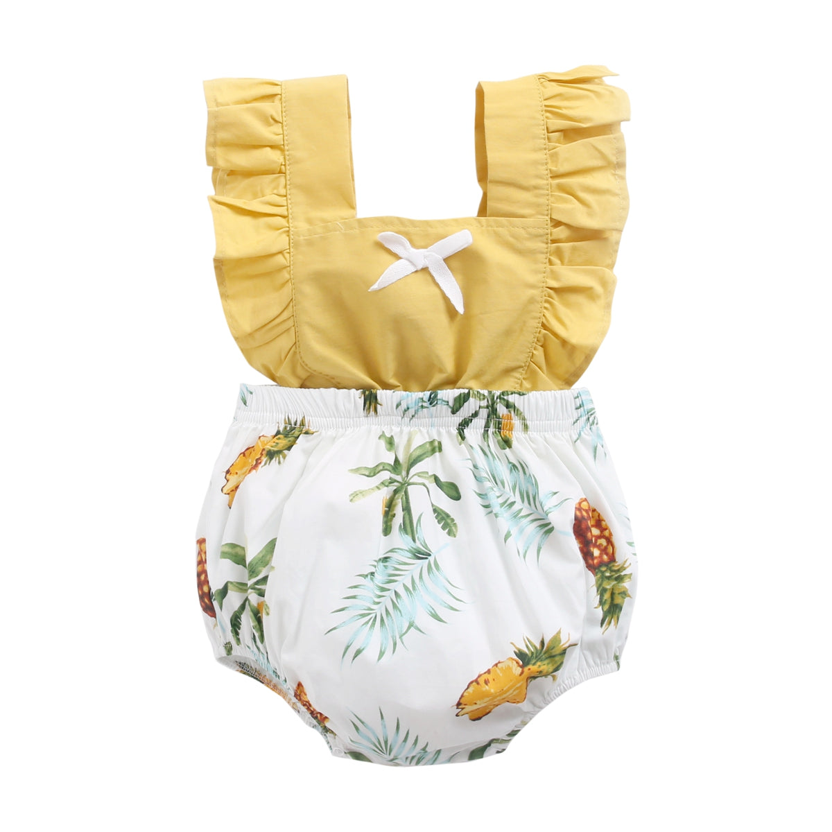 Cute Summer Baby Bodysuit