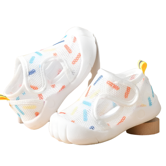 Summer Breathable Air Mesh Kids Sandals