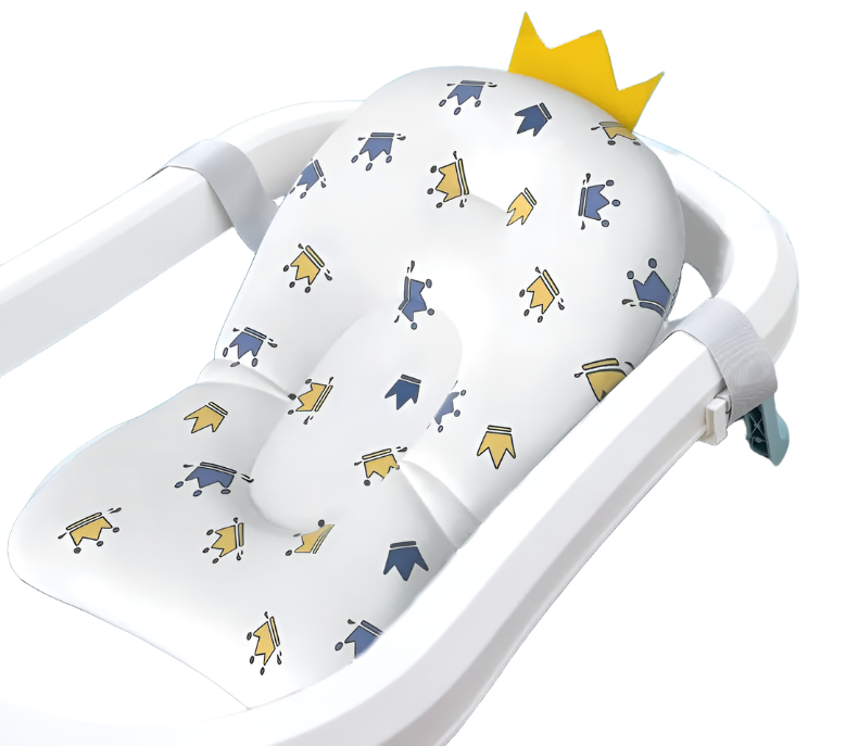 Baby Bath Seat Support Cushion