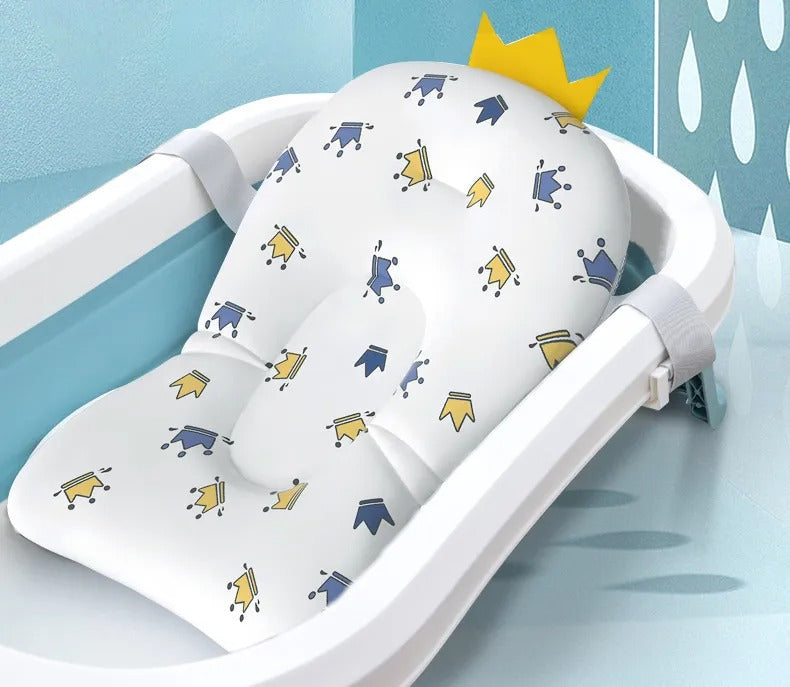 Baby Bath Seat Support Cushion