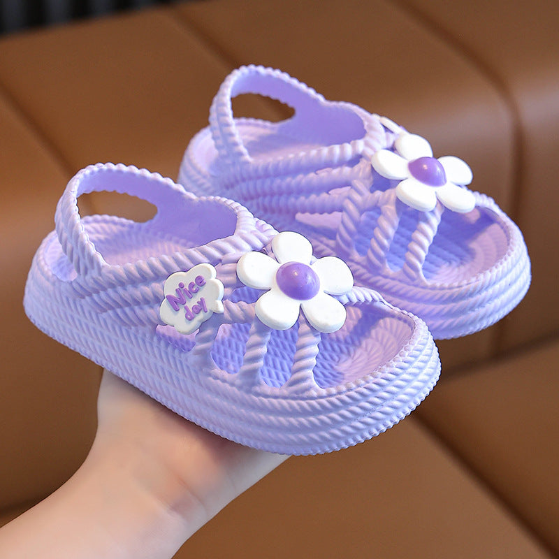 Summer Soft Soled Baby Sandals