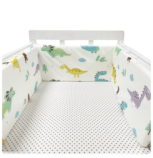 Baby Bed Thicken Cot Bumper