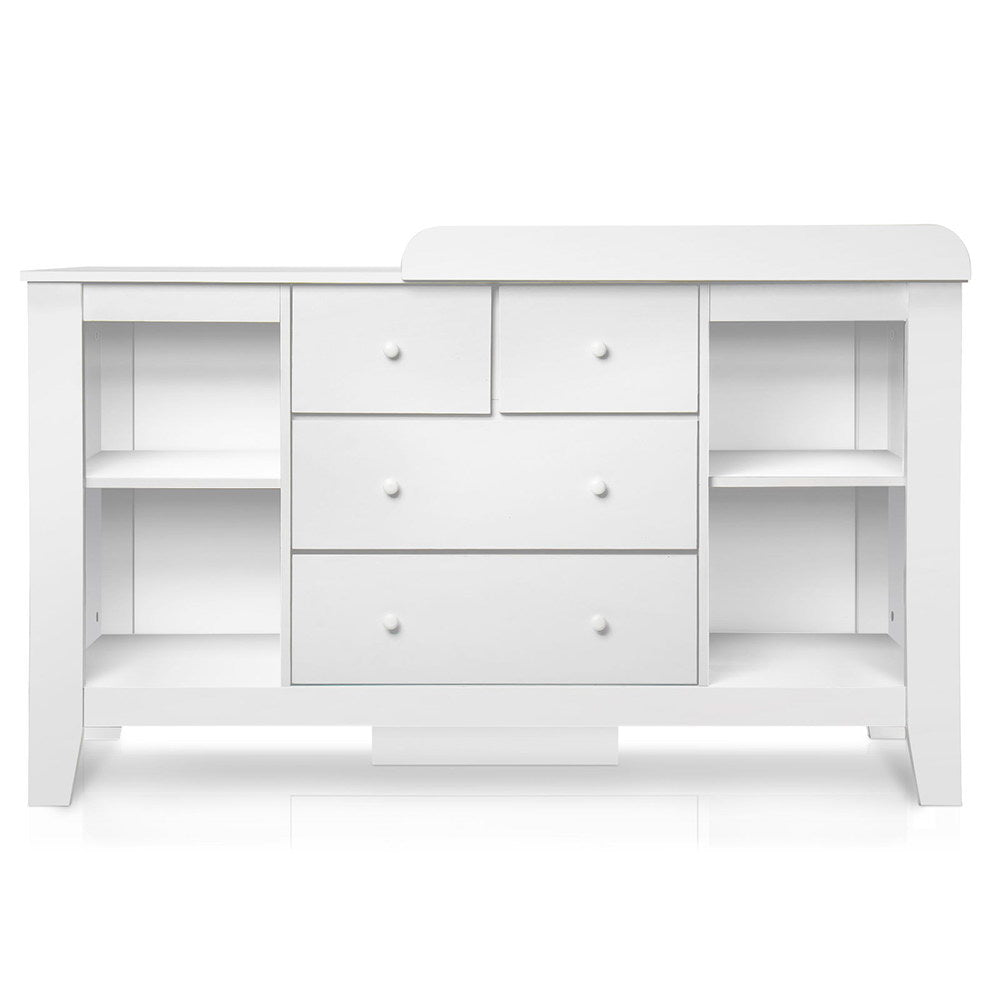 Baby Changing Table Diaper Station Drawers