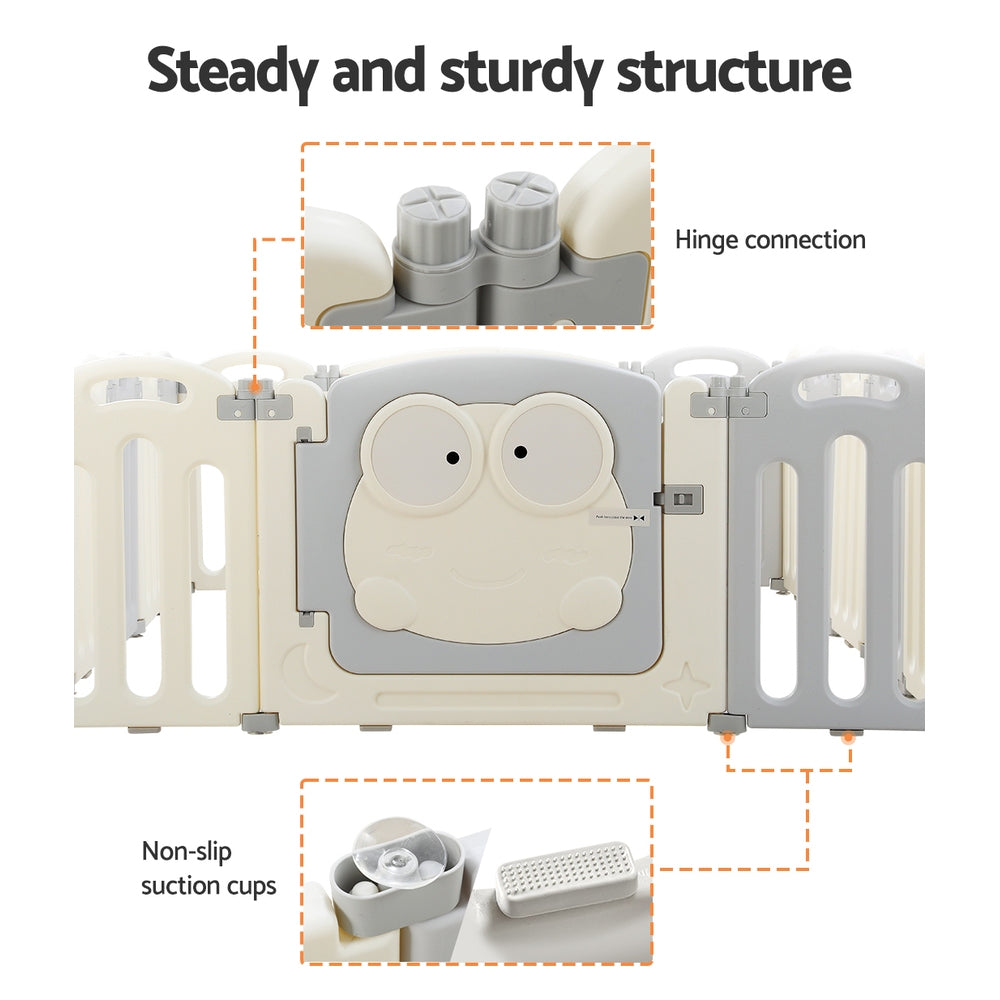 Foldable Baby Plapen