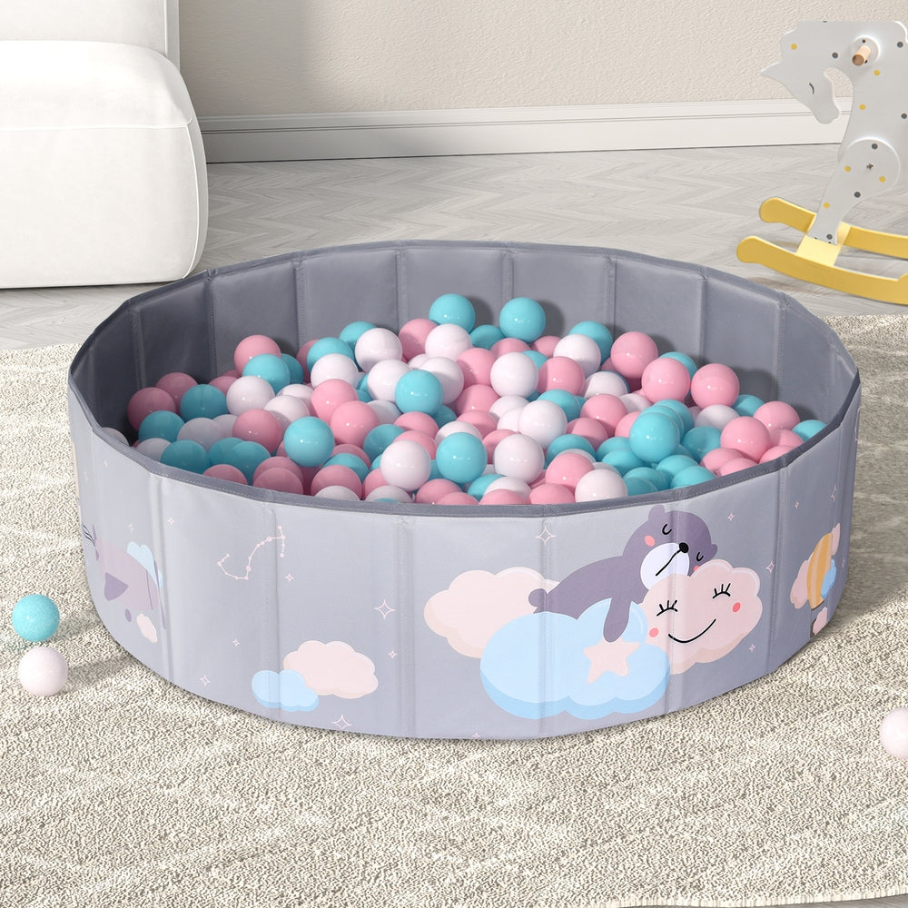 Kids Ball Pool Pit Toddler Ocean Play