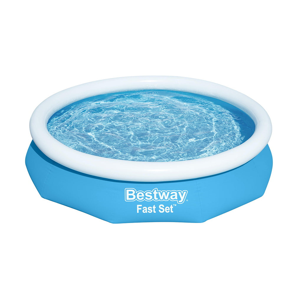 Swimming Pool Above Ground Kids Fast Set Pools with Filter Pump