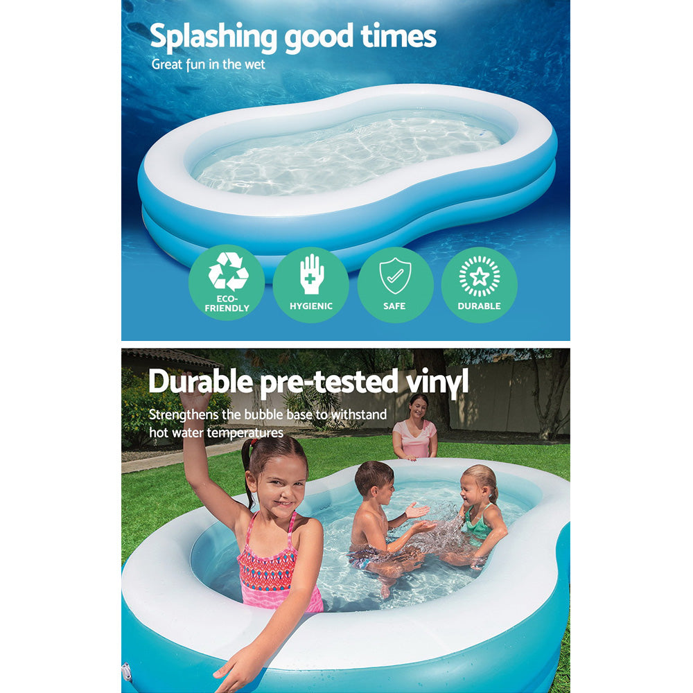 Inflatable Kids Pool Swimming Pool