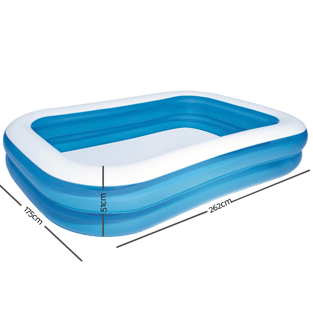 Inflatable Kids Swimming Pool