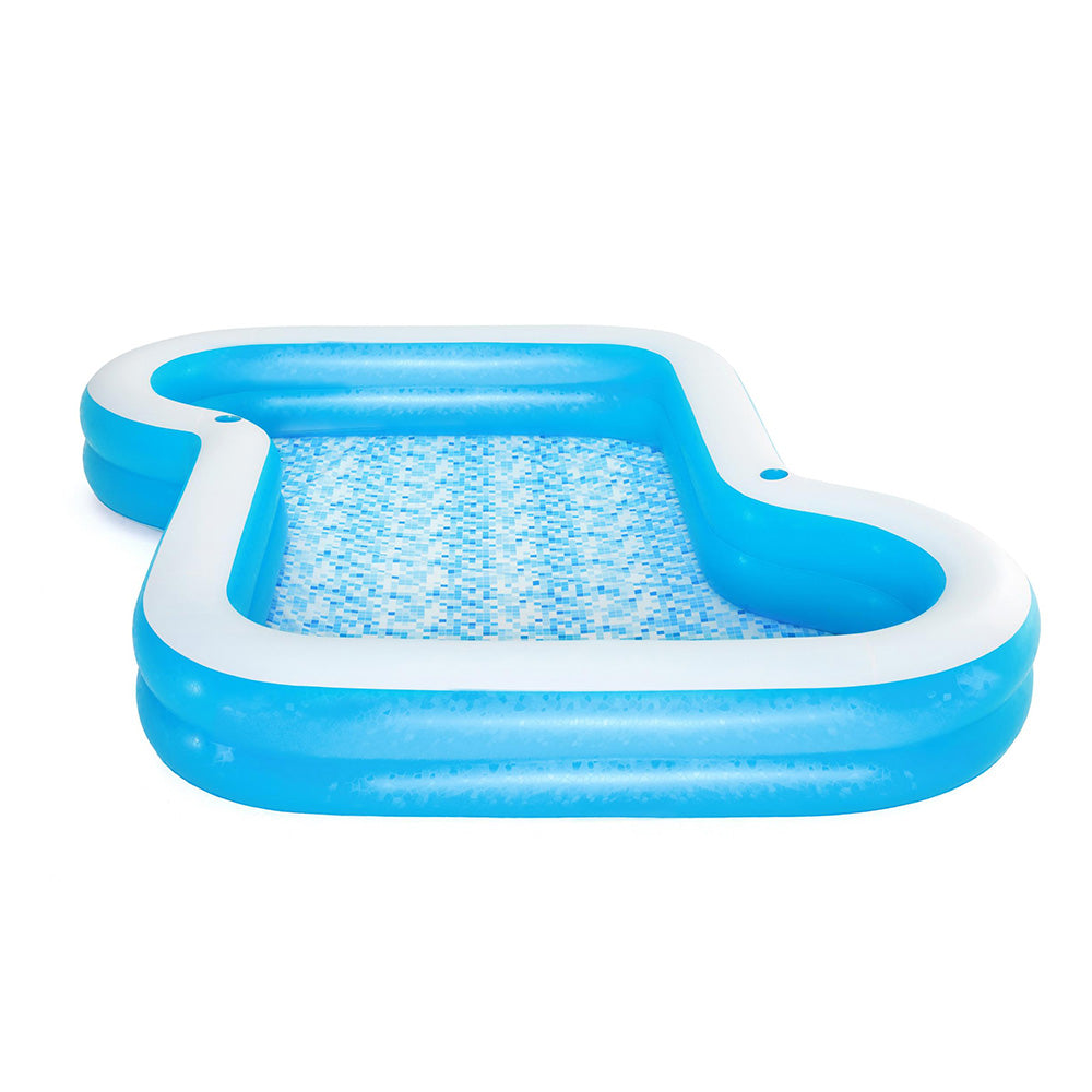 Swimming Pool Kids Above Ground Inflatable Rectangular