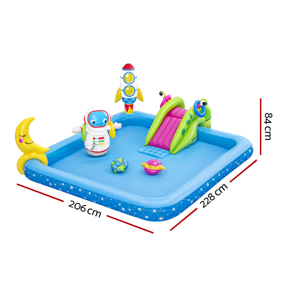 Swimming Pool Kids Play Above Ground Toys Inflatable Pools