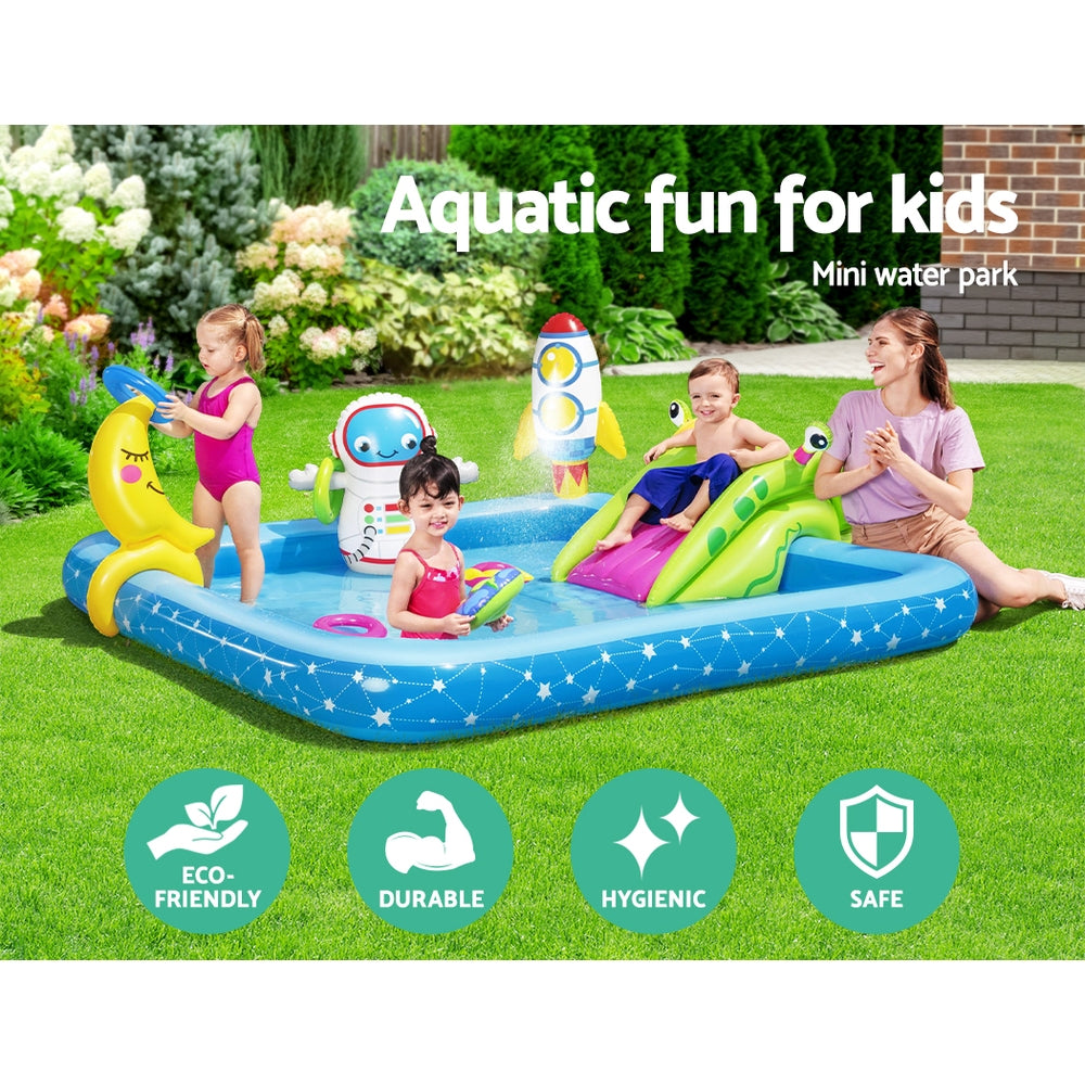 Swimming Pool Kids Play Above Ground Toys Inflatable Pools