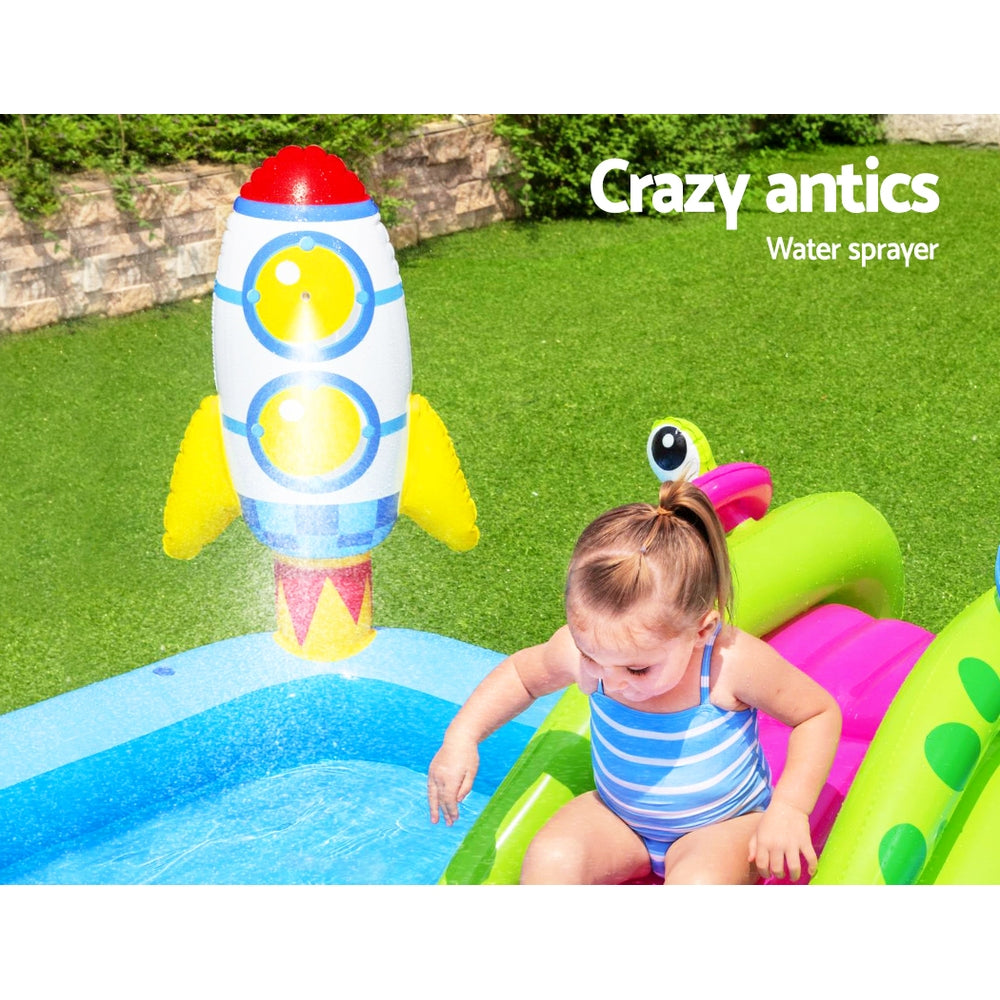 Swimming Pool Kids Play Above Ground Toys Inflatable Pools