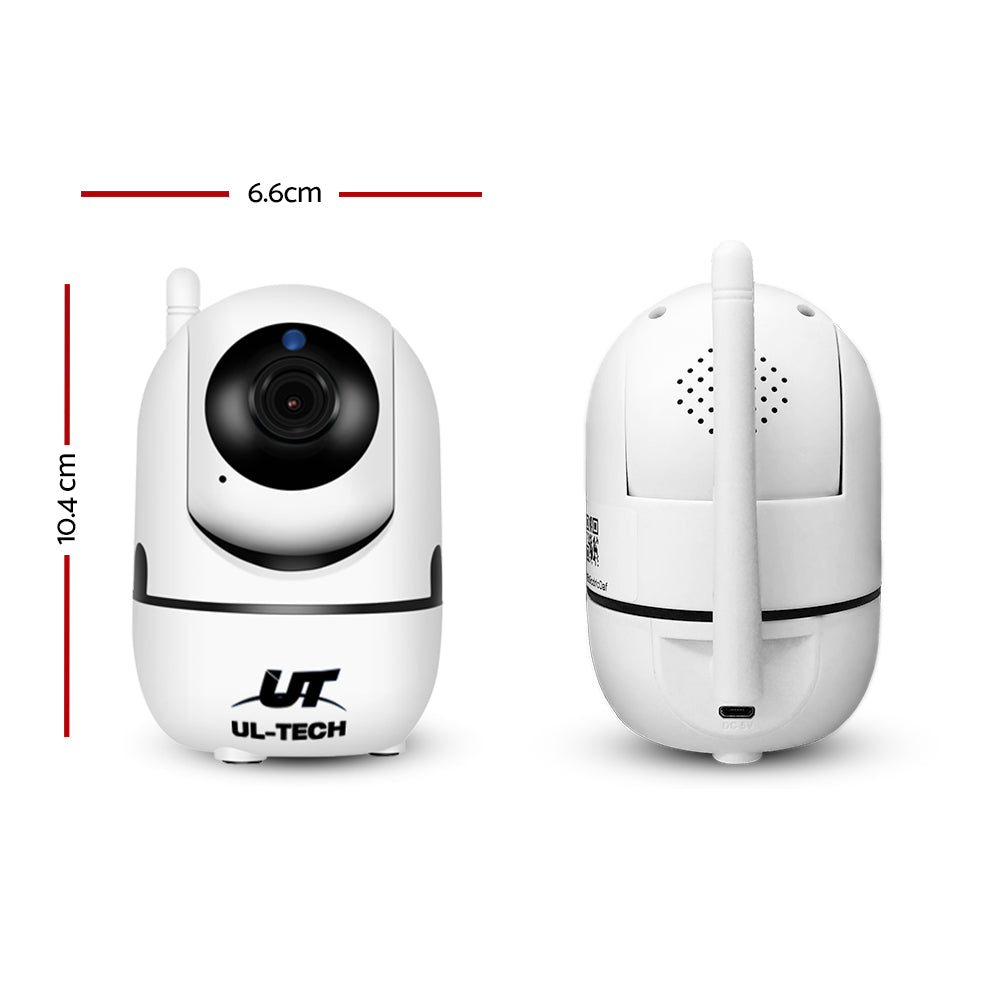 Wireless IP Camera CCTV Security System Baby Monitor