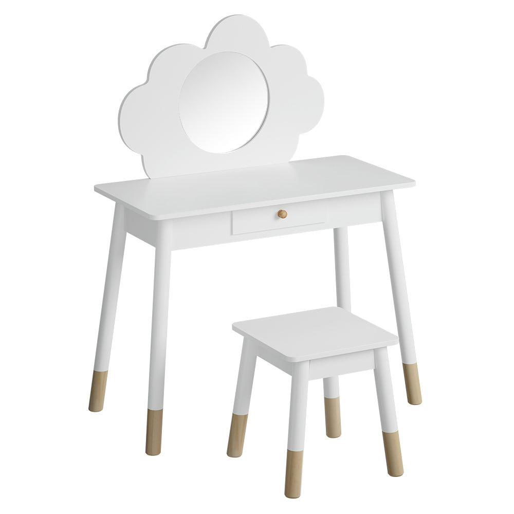 Kids Dressing Table Chair Set