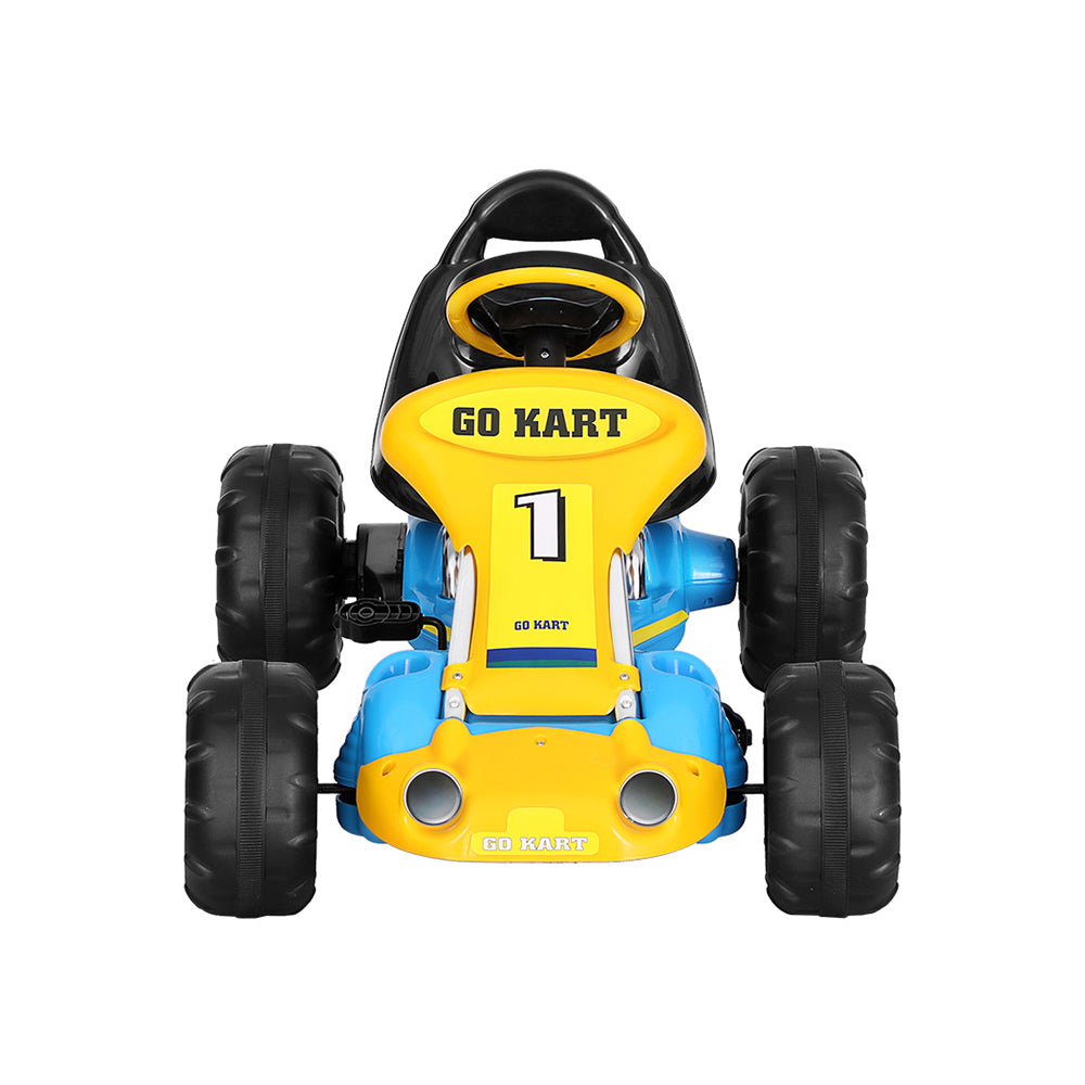 Kids Pedal Go Kart Ride On Toys Racing Car