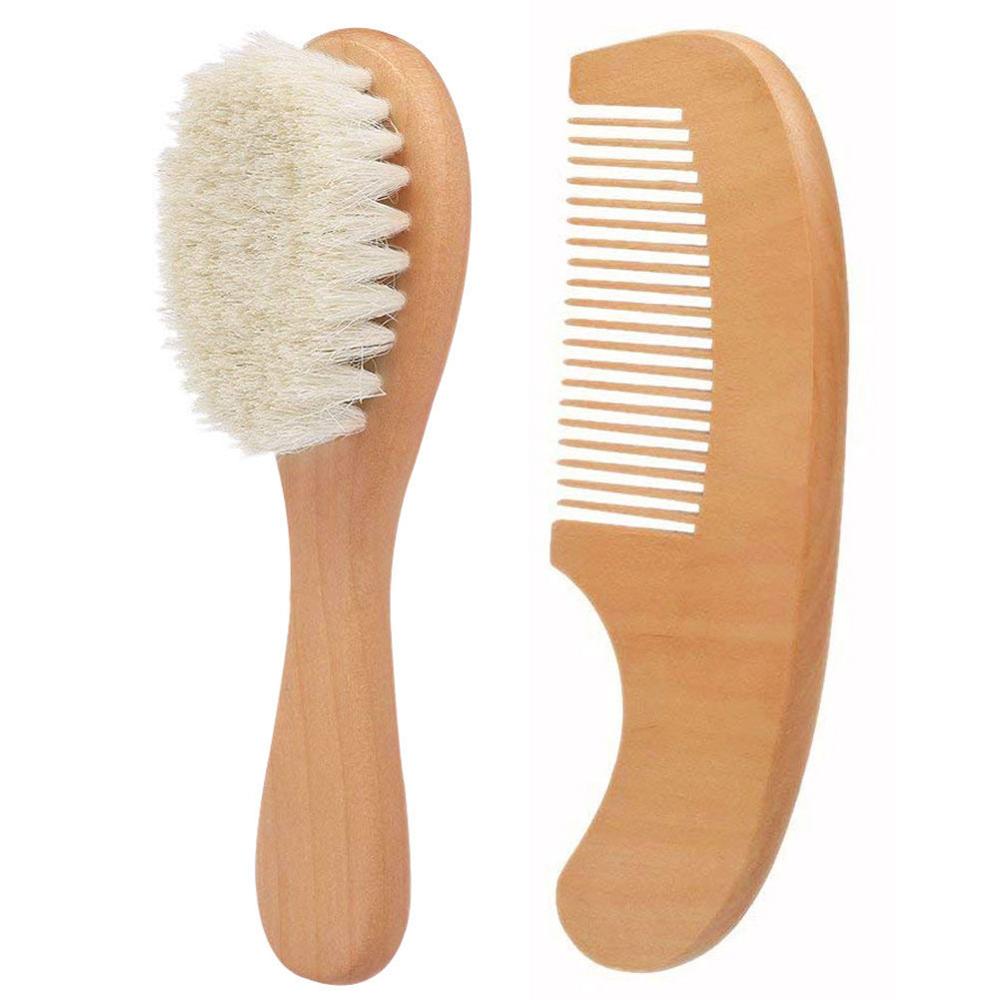 Baby Hair Brush