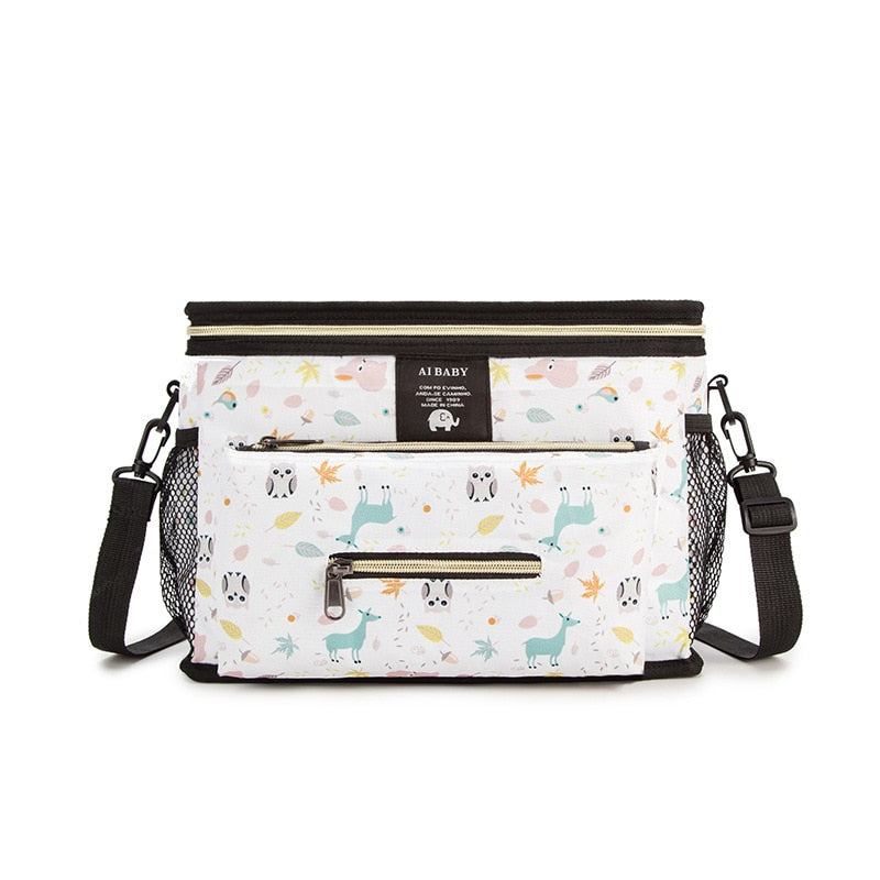 Waterproof Diaper Bag