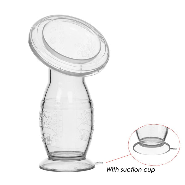 Manual Breast Pump